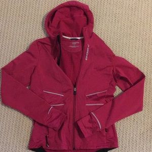 Women’s Brooks Equilibrium Zip-up